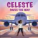 Courtney Kelly Books Celeste ouvre la voie E-book