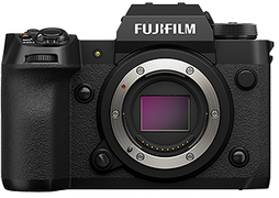 Fujifilm X-H2