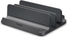 Spigen Verticale Verstelbare Laptop en Tablet Standaard | Geschikt voor Laptop, MacBook, Tablet en Smartphone | Antislip | Antikras | Standaard voor 4 Apparaten | LD208-S4 | Grijs