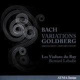 Bertus Distributie Atma Classique Bach: Variations Goldberg