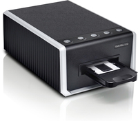 Plustek OpticFilm 135i Film-/Diascanner - 7200 x 7200 DPI - Zwart/Zilver