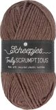 Scheepjes Truly Scrumptious 5x100g - 313 Black Forest Gâteau
