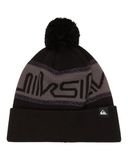 Quiksilver Summit Beanie muts, zwart, één maat