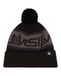 Quiksilver Summit Beanie muts, zwart, één maat