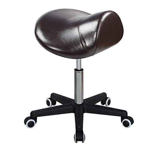 MASTER MASSAGE EQUIPMENT Zadelkruk - Bruin