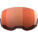 POCito Obex Visor lentille de rechange, lumière partiellement ensoleillée orange clair
