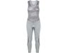Slam Foil Long John 1.5 Salopette - Sportswear - Adulte - Gris - XXS