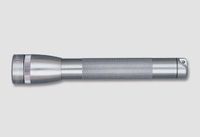 Maglite USA Mini AA Zaklamp - 145 mm - Grijs