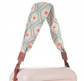 Polarbox Textiel Koelbox Band - Retro Goud Bruin