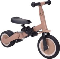 Topmark Lio 4-in-1 Driewieler - Macchiato - 25 kg - Beige