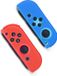 You Tec Ltd Switch Joycon - Gauche & Droite - Bleu