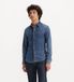 Levi's Heren Overhemd Lange Mouw Regular Fit Katoen Blauw XXL