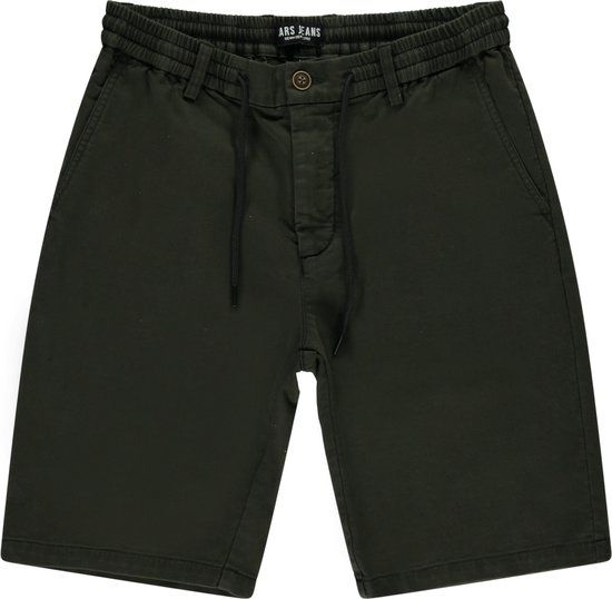 Cars Jeans Short Corsar Heren Zwart