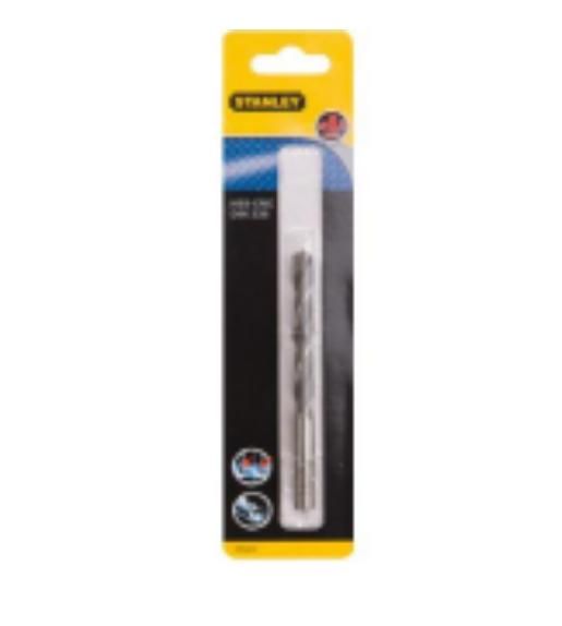 Stanley Metaalboor - 8.5 mm - Roestvrijstaal