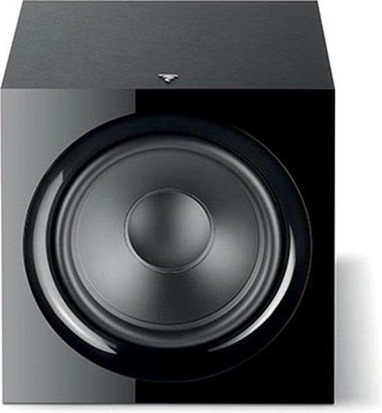 Focal SUB 600P - Zwart - Subwoofer