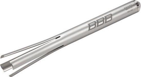 BBB CupOut BTL-114 - Bottom Bracket Cup Remover - 25.4mm - Silver