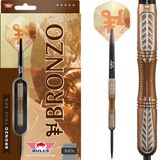 Bull's Bronzo True 90% - Dartpijlen