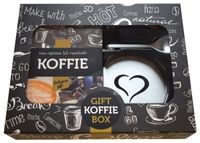 Boekcadeaubox ImageBooks Factory Boekcadeaubox - Koffie