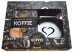 Boekcadeaubox ImageBooks Factory Boekcadeaubox - Koffie