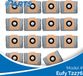 Eufy T2276 Sacs aspirateur (15 Pièces, alternative Plus.Parts® à T29F70A2)