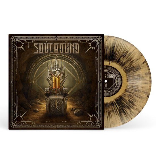 Syn Soulbound Syn LP Coloured Vinyl