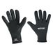 Seac Prime neopreen duikhandschoenen, 2 mm, gevoerd met nylon, antislip handpalm.