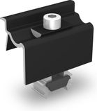 K2 Energy K2 2002589 Mount adapter Aluminium Black Silver