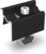 K2 Energy K2 2002589 Mount adapter Aluminium Black Silver