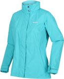 Regatta Daysha Femme Long Manteau Turquoise Polyester 44