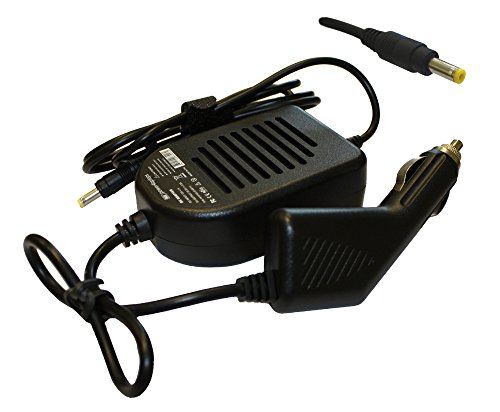 Power4Laptops DC-adapter laptop autolader compatibel met Asus L8000L