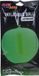 Free And Easy Ballon Glow In The Dark 23 Cm Latex Groen 3-delig