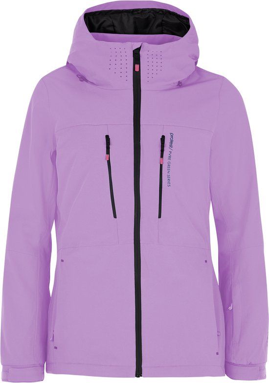 Protest PRTBeverly Skijas Dames Thistle Purple XL