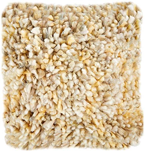 Heckett & Lane Reina Cushion Cover - Beige - 50 x 50 cm