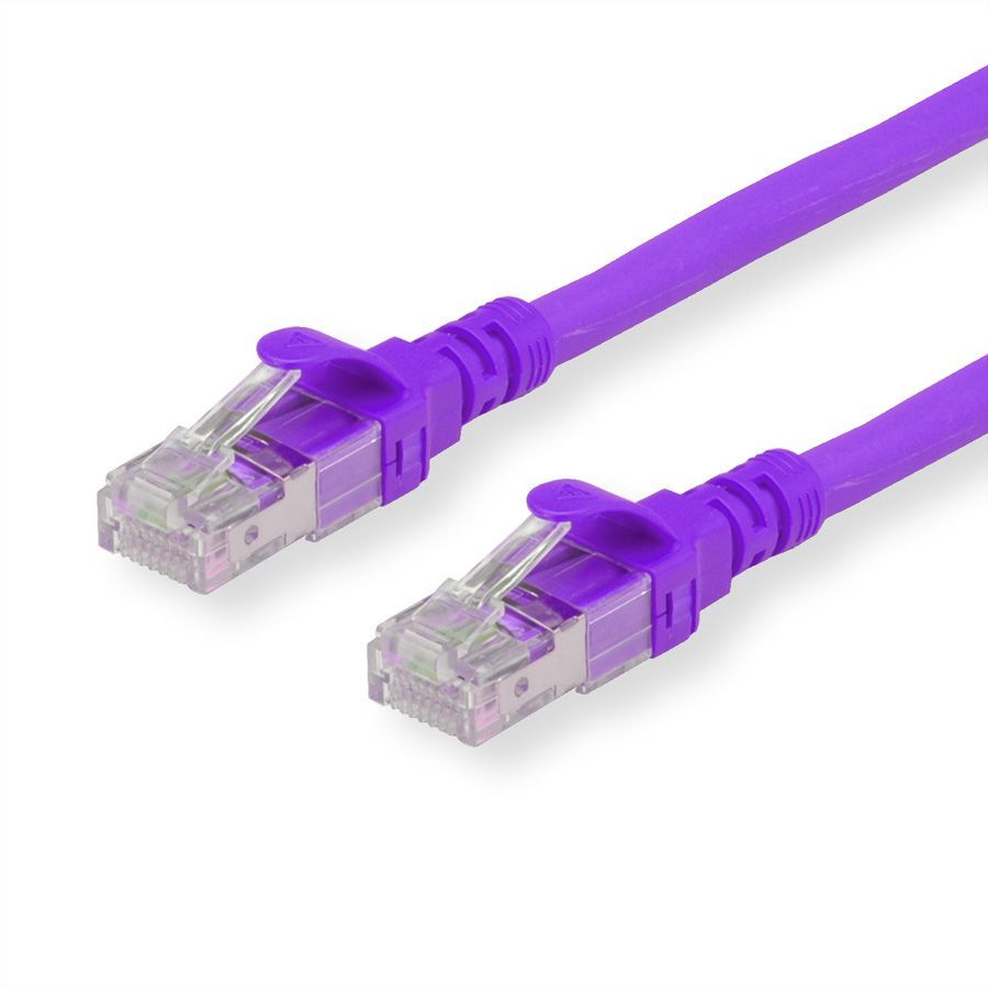 ROLINE 21152903 - Netwerkkabel - 3 m - Paars
