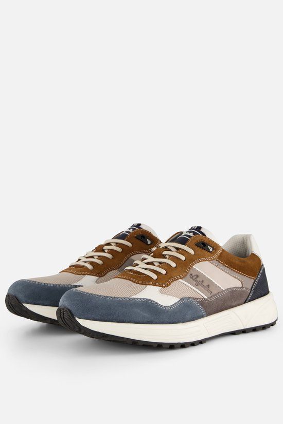 Australian Grants Sneakers grijs Leer - Maat 43