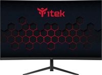 iTek GGF 23.8" Full HD LED Zwart