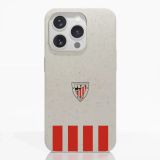 Athletic Club Officiel Coque de téléphone compostable Apple iPhone 16 Pro - Coque de téléphone officielle en Fibriva™ Modèle 6
