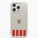 Athletic Club Officiel Coque de téléphone compostable Apple iPhone 16 Pro - Coque de téléphone officielle en Fibriva™ Modèle 6