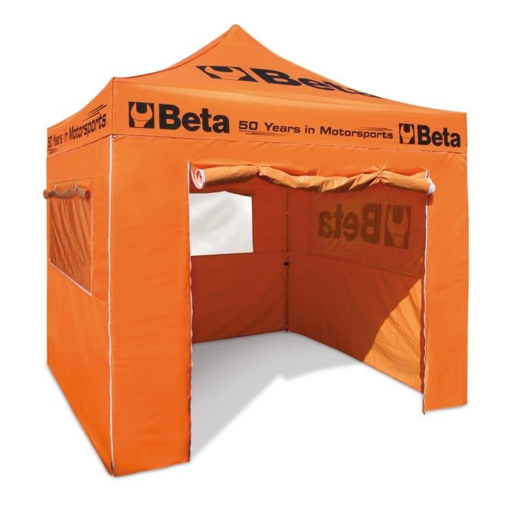 Beta 9562-Partytent 3X3M Volledige Sluiting - 095620020