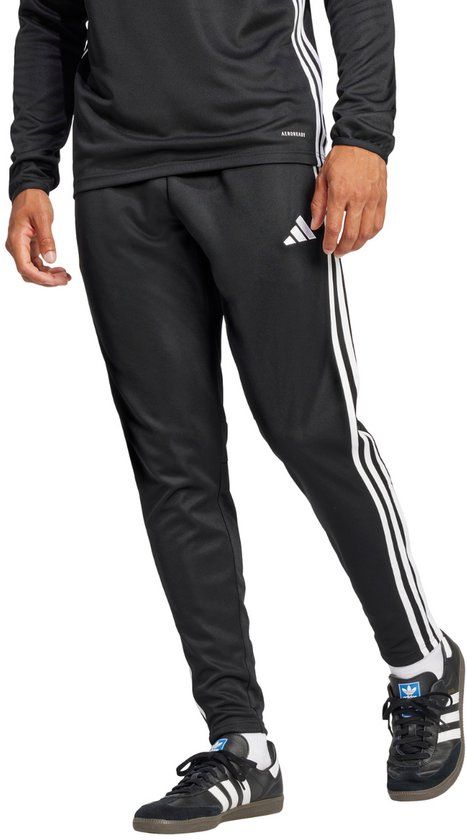 adidas Broek Heren Tiro 25 Essentials Training Zwart - Maat S