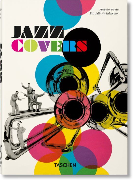 Jazz Taschen 45th Edition- Jazz Covers