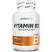 Biotech USA Vitamine D3 - 60 tabletten