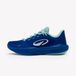 Decathlon Chaussures de basket basses adhérentes homme femme, Fast 500 bleu