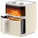 Winning Star ST-9650 Airfryer - 5.5L - 1400W