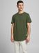 JACK&JONES JJENOA TEE SS CREW NECK 5PK MP NOOS Heren T-shirt - Maat XL