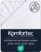 Komfortec Waterdichte Matrasbeschermer 160x200cm