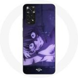 Maniacase Hoesje voor Xiaomi Redmi Note 11 4G Hunter x Hunter Manga Killua Zoldyck