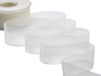 Furlanis Schleier Organza, decolint, Italiaans-ivoorkleurig, 40 mm x 50 m
