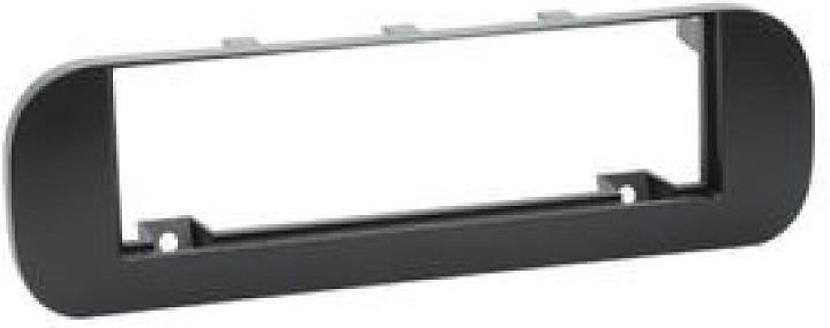 ACV 1-DIN Paneel Fiat Panda 2012-2019 - Mat Zwart