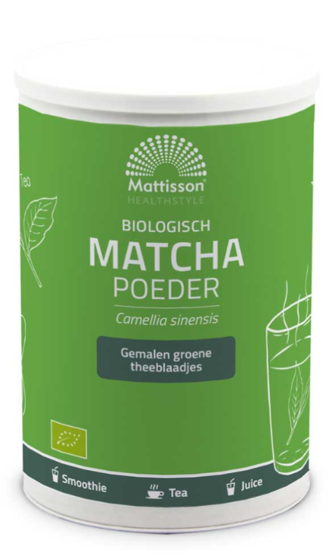 Matcha poeder bio 350g